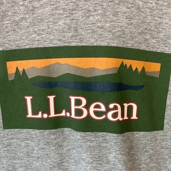 L.L. Bean Hoodie - Picture 3 of 16